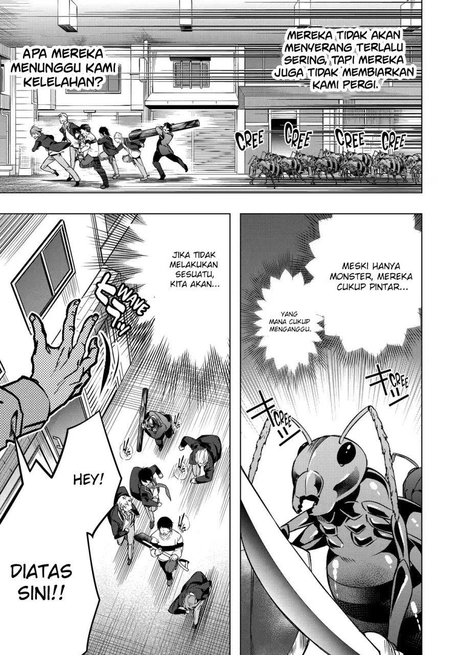 Monster ga Afureru Sekai ni Natta Node, Suki ni Ikitai to Omoimasu Chap 28 - Next Chap 29