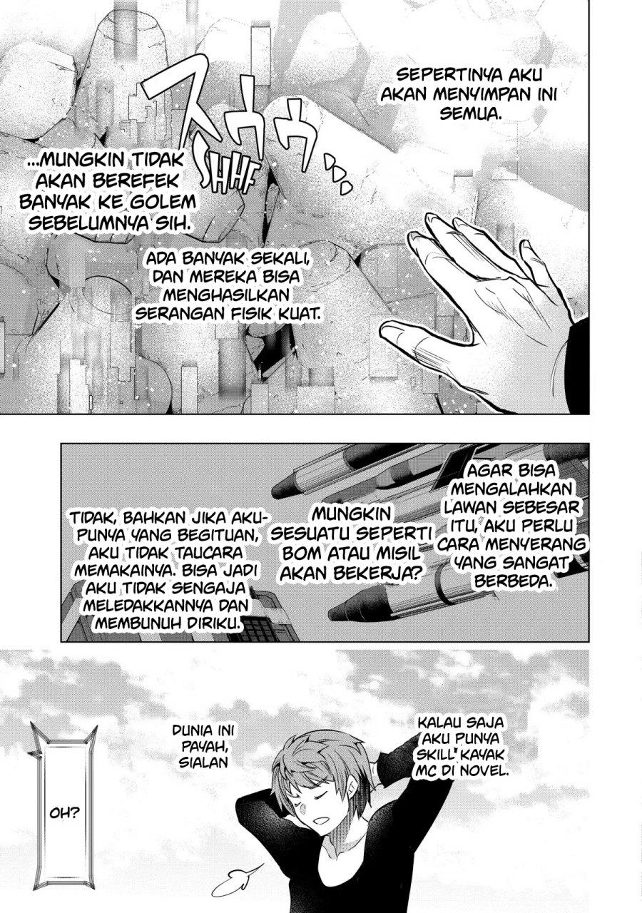 Monster ga Afureru Sekai ni Natta Node, Suki ni Ikitai to Omoimasu Chap 28 - Next Chap 29