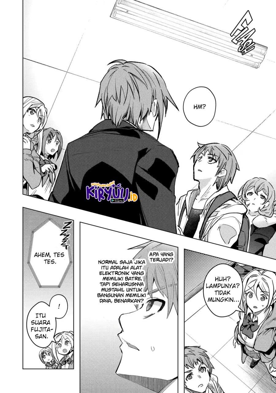 Monster ga Afureru Sekai ni Natta Node, Suki ni Ikitai to Omoimasu Chap 29 - Next Chap 30