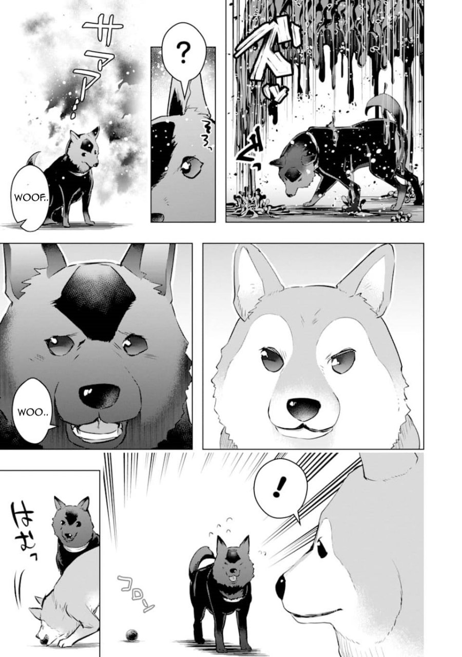 Monster ga Afureru Sekai ni Natta Node, Suki ni Ikitai to Omoimasu Chap 24 - Next Chap 25