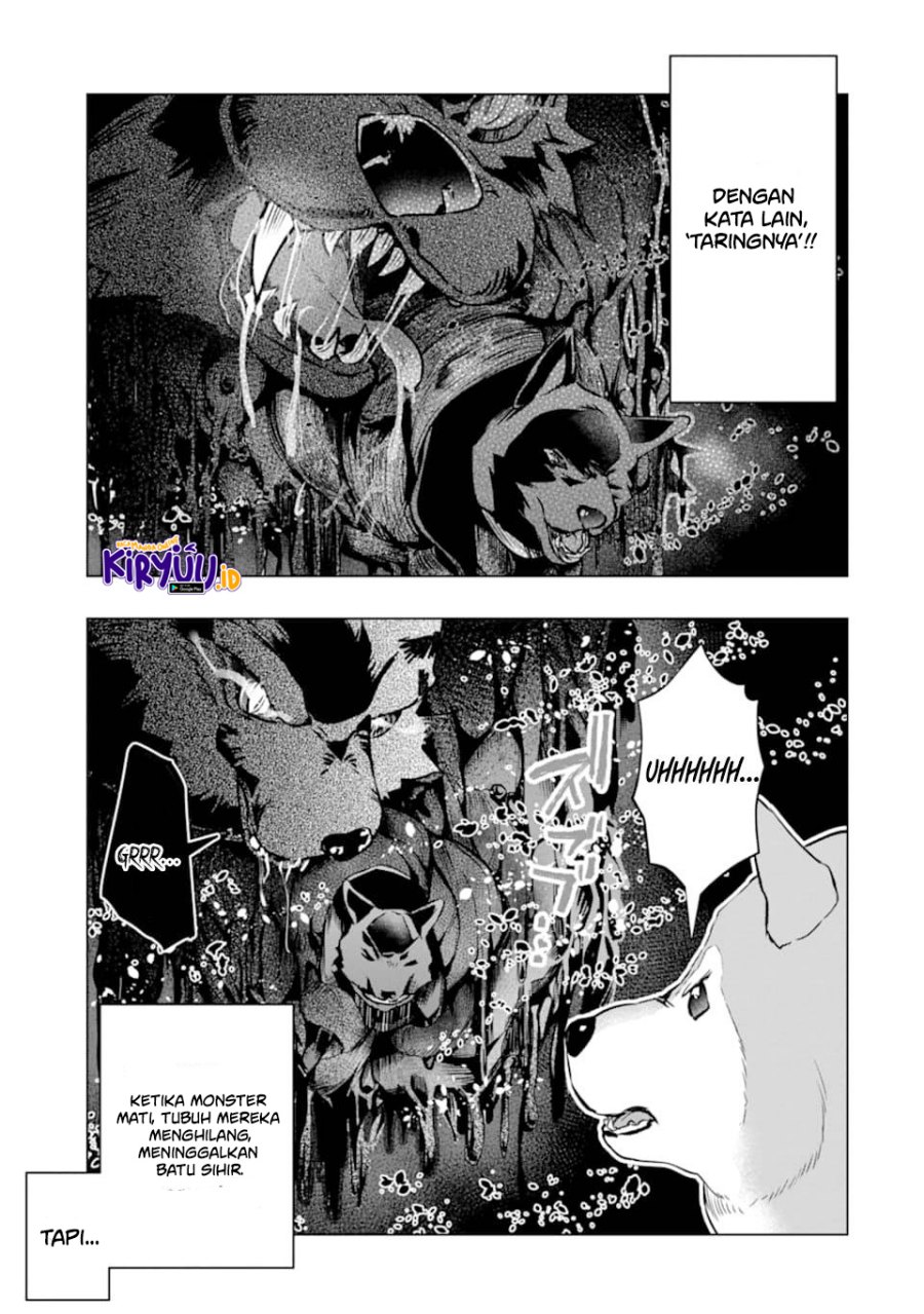Monster ga Afureru Sekai ni Natta Node, Suki ni Ikitai to Omoimasu Chap 24 - Next Chap 25