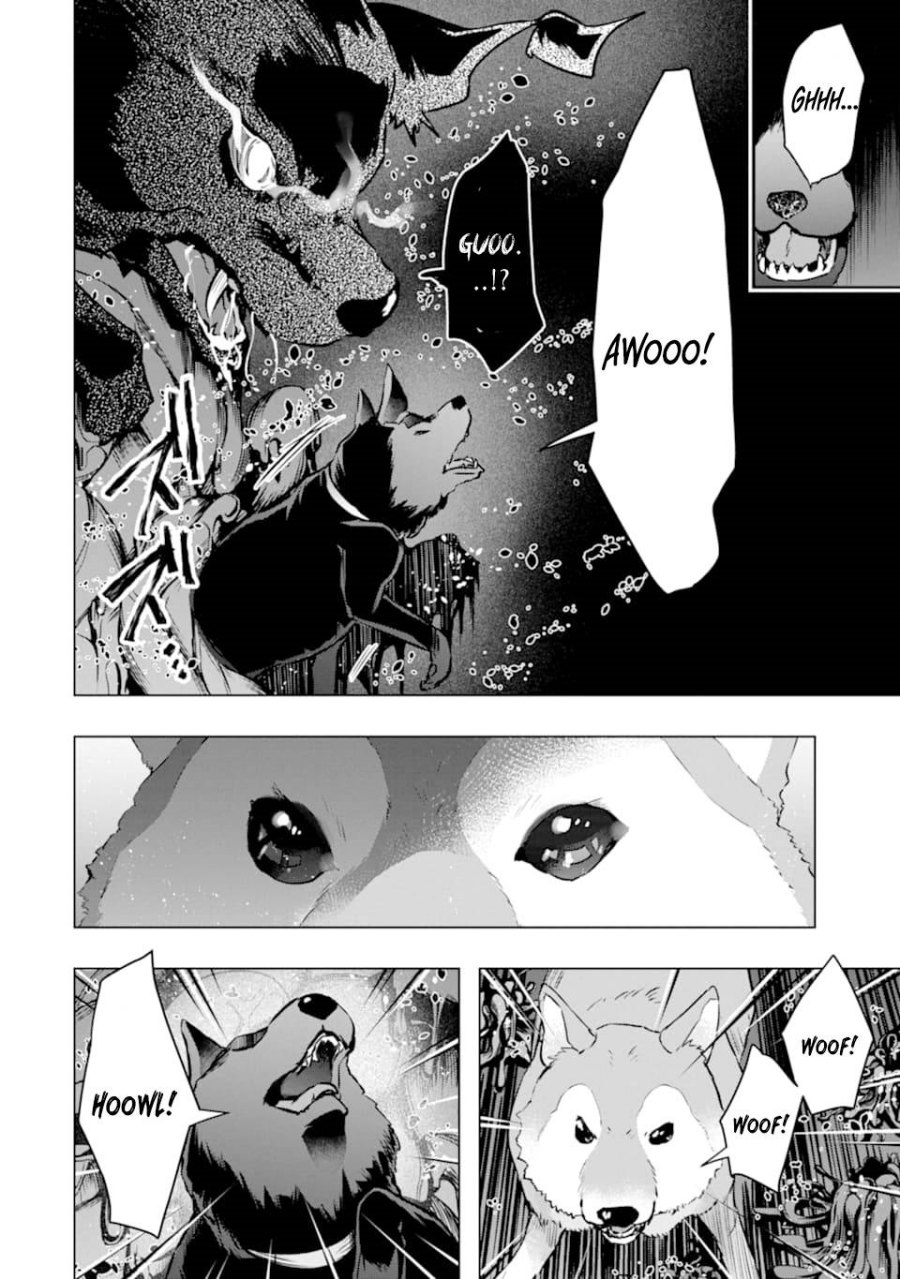 Monster ga Afureru Sekai ni Natta Node, Suki ni Ikitai to Omoimasu Chap 24 - Next Chap 25