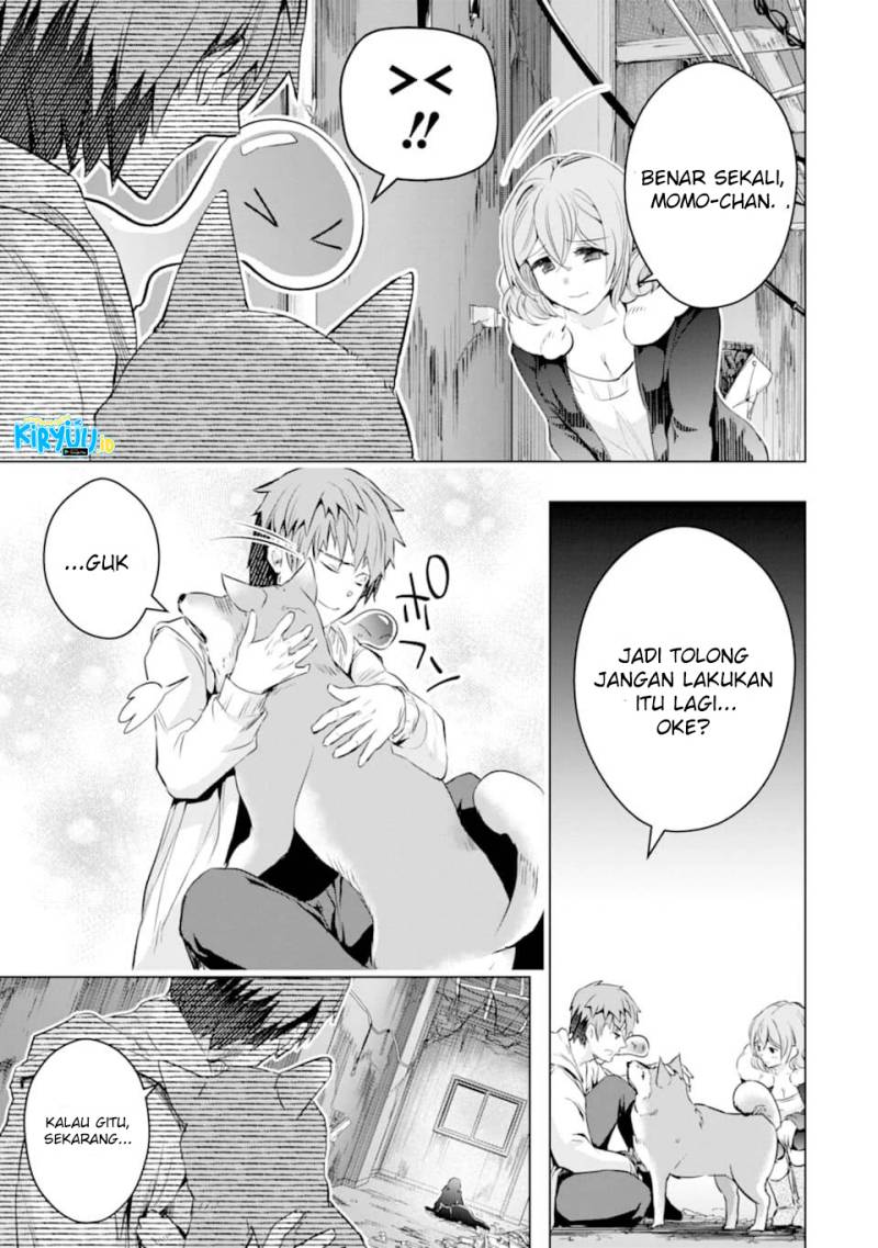 Monster ga Afureru Sekai ni Natta Node, Suki ni Ikitai to Omoimasu Chap 25 - Next Chap 26