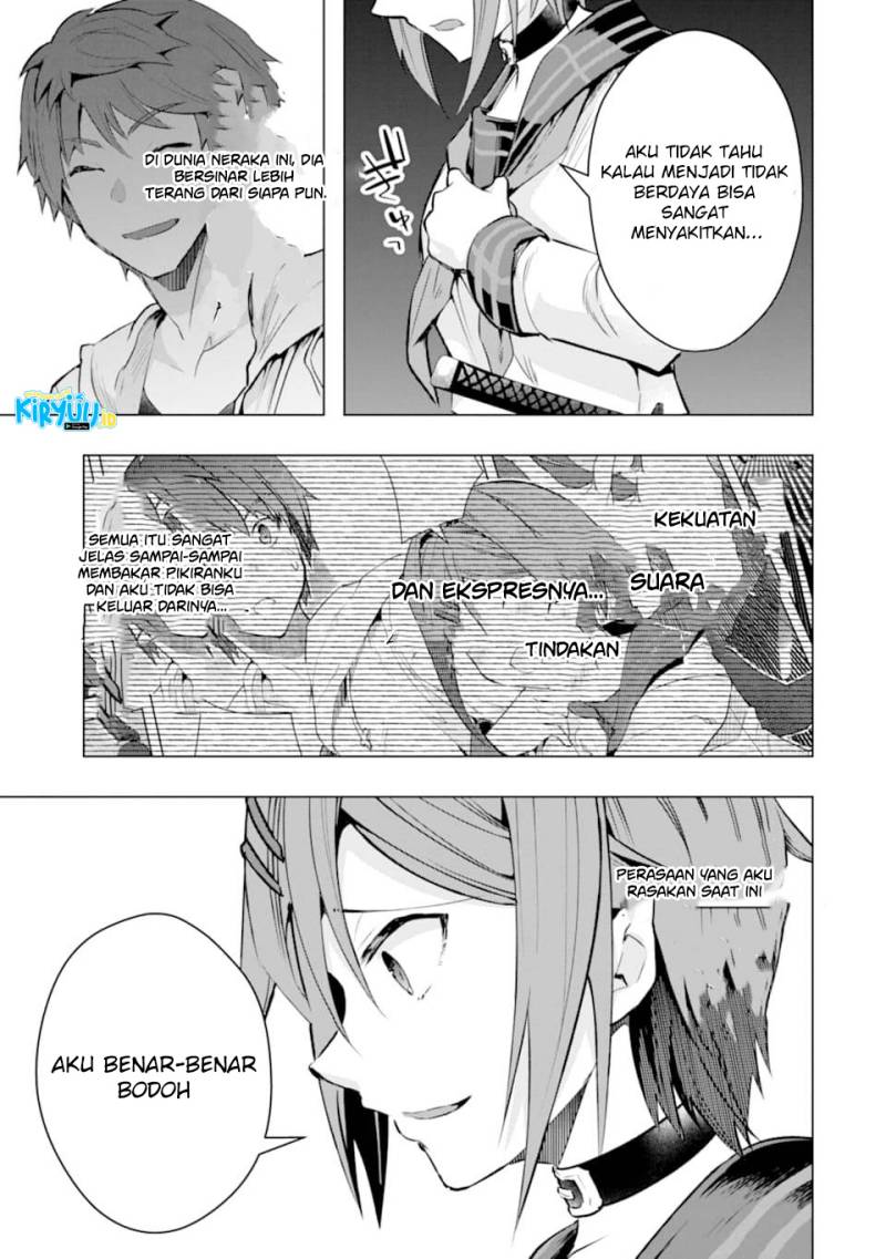 Monster ga Afureru Sekai ni Natta Node, Suki ni Ikitai to Omoimasu Chap 25 - Next Chap 26