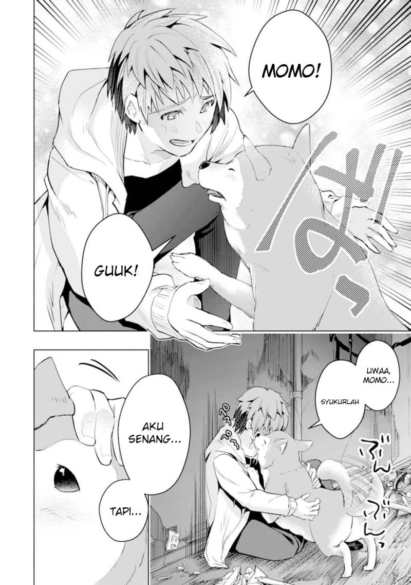 Monster ga Afureru Sekai ni Natta Node, Suki ni Ikitai to Omoimasu Chap 25 - Next Chap 26