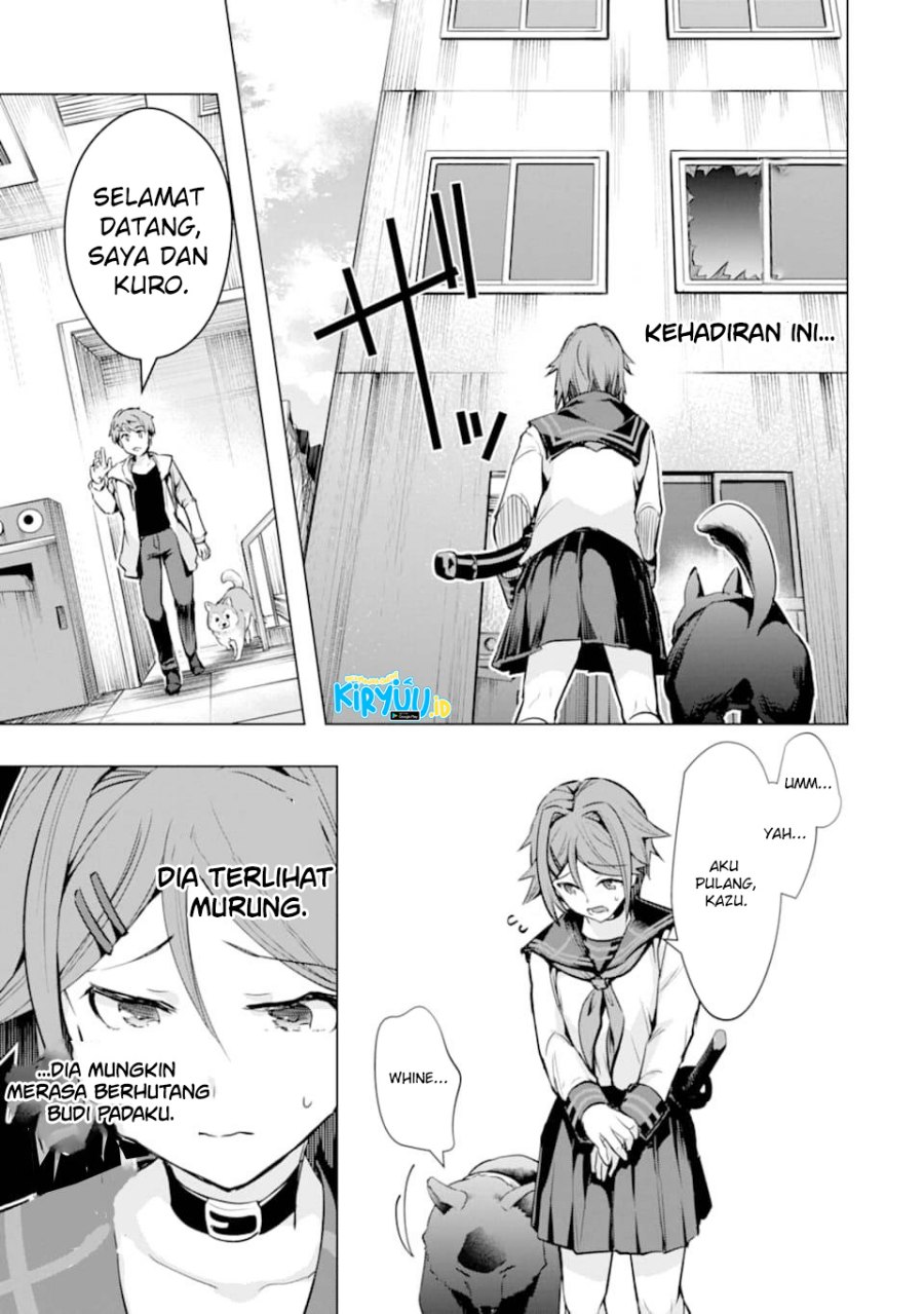 Monster ga Afureru Sekai ni Natta Node, Suki ni Ikitai to Omoimasu Chap 26 - Next Chap 27