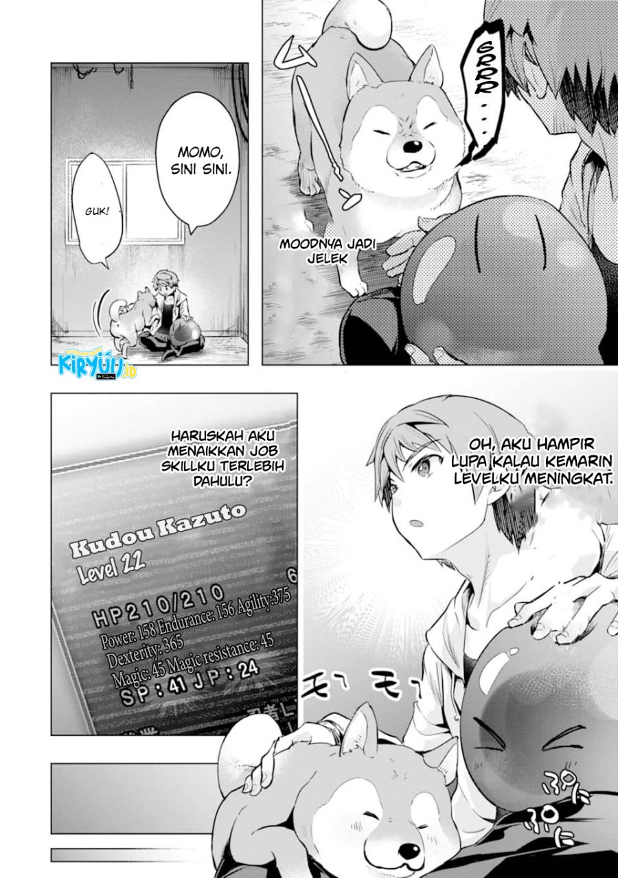 Monster ga Afureru Sekai ni Natta Node, Suki ni Ikitai to Omoimasu Chap 26 - Next Chap 27