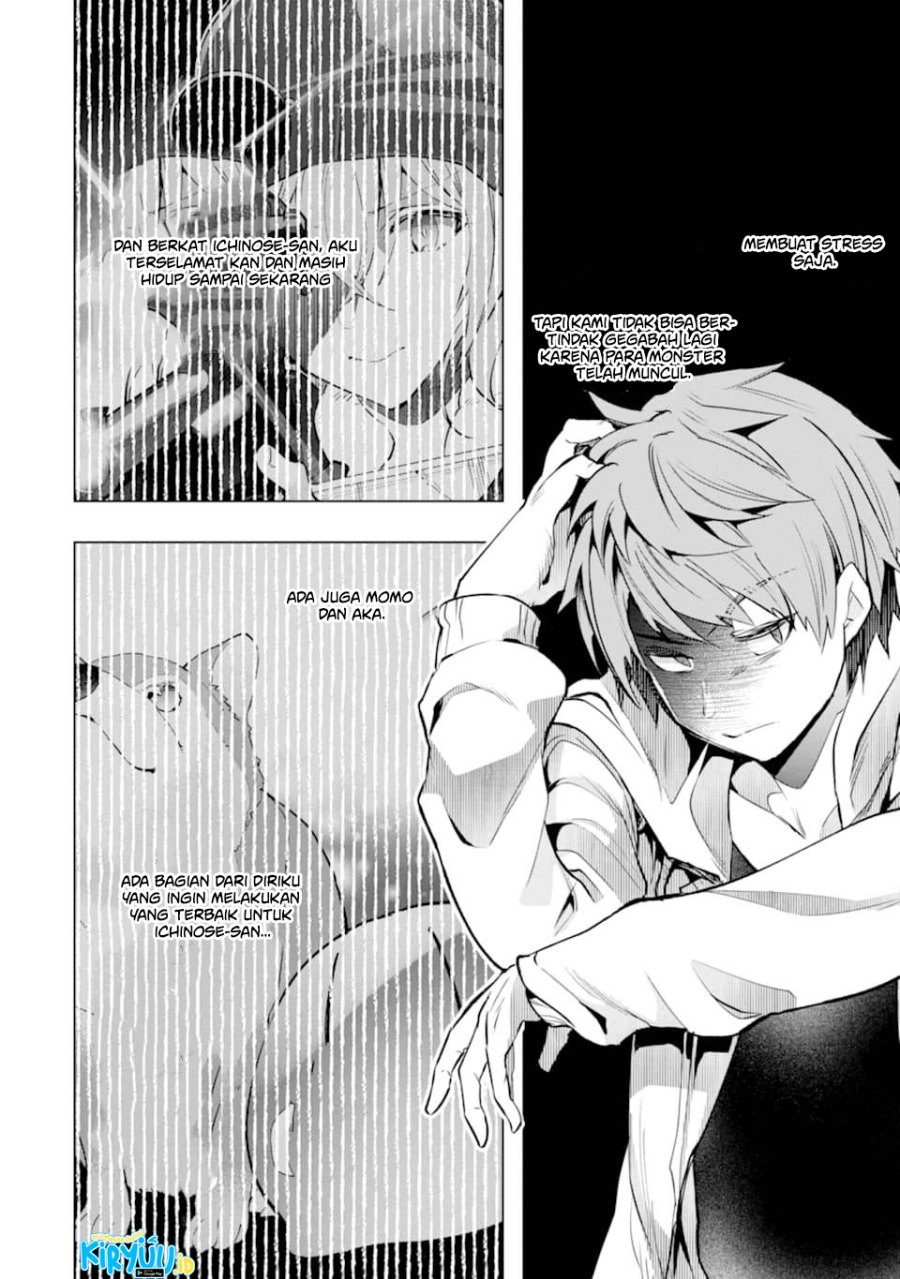 Monster ga Afureru Sekai ni Natta Node, Suki ni Ikitai to Omoimasu Chap 26 - Next Chap 27