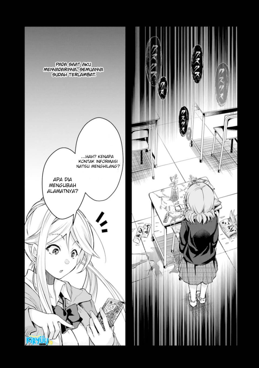 Monster ga Afureru Sekai ni Natta Node, Suki ni Ikitai to Omoimasu Chap 26 - Next Chap 27
