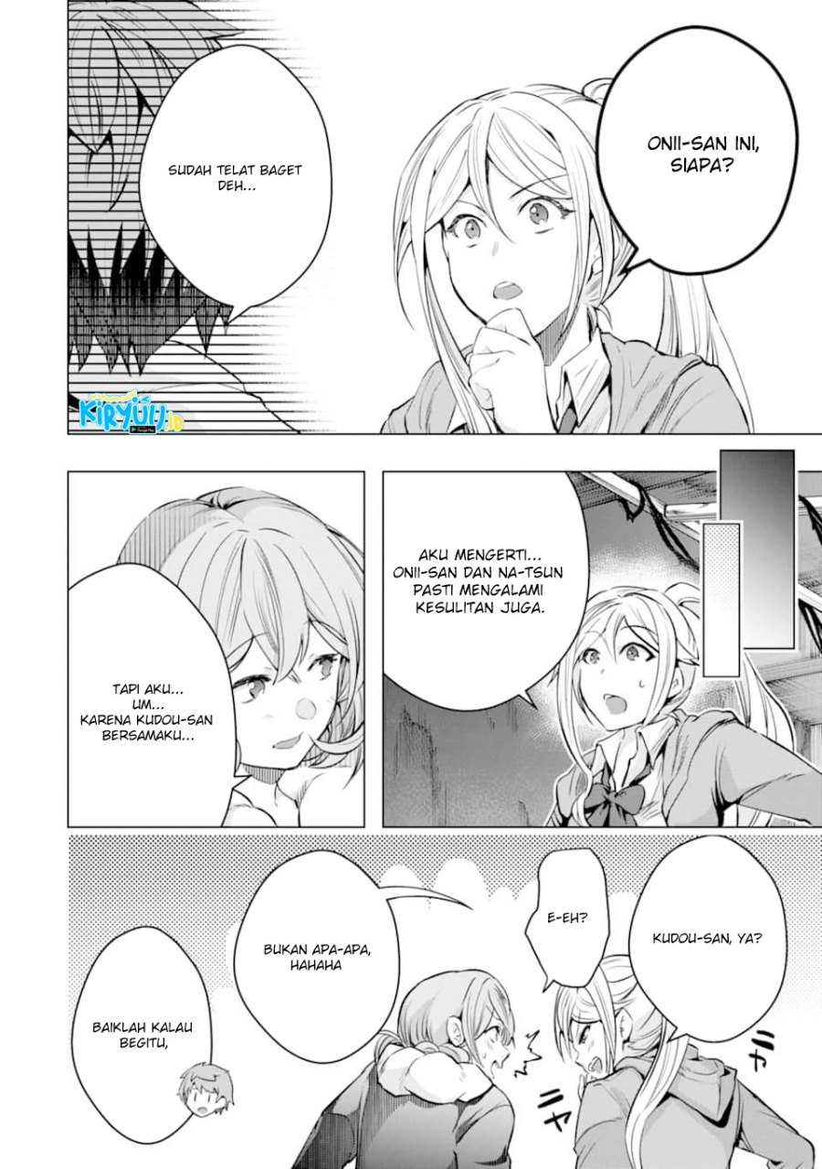 Monster ga Afureru Sekai ni Natta Node, Suki ni Ikitai to Omoimasu Chap 26 - Next Chap 27