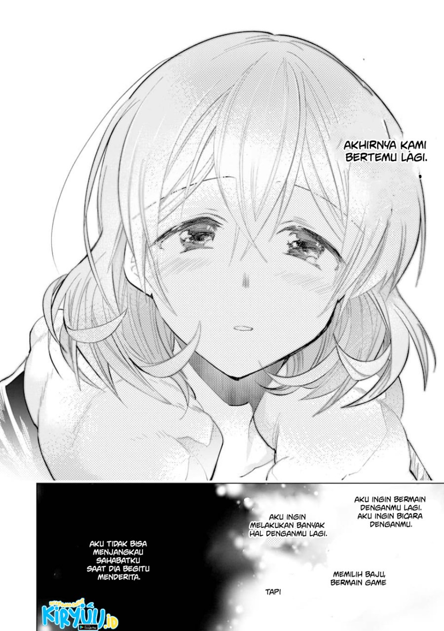 Monster ga Afureru Sekai ni Natta Node, Suki ni Ikitai to Omoimasu Chap 26 - Next Chap 27
