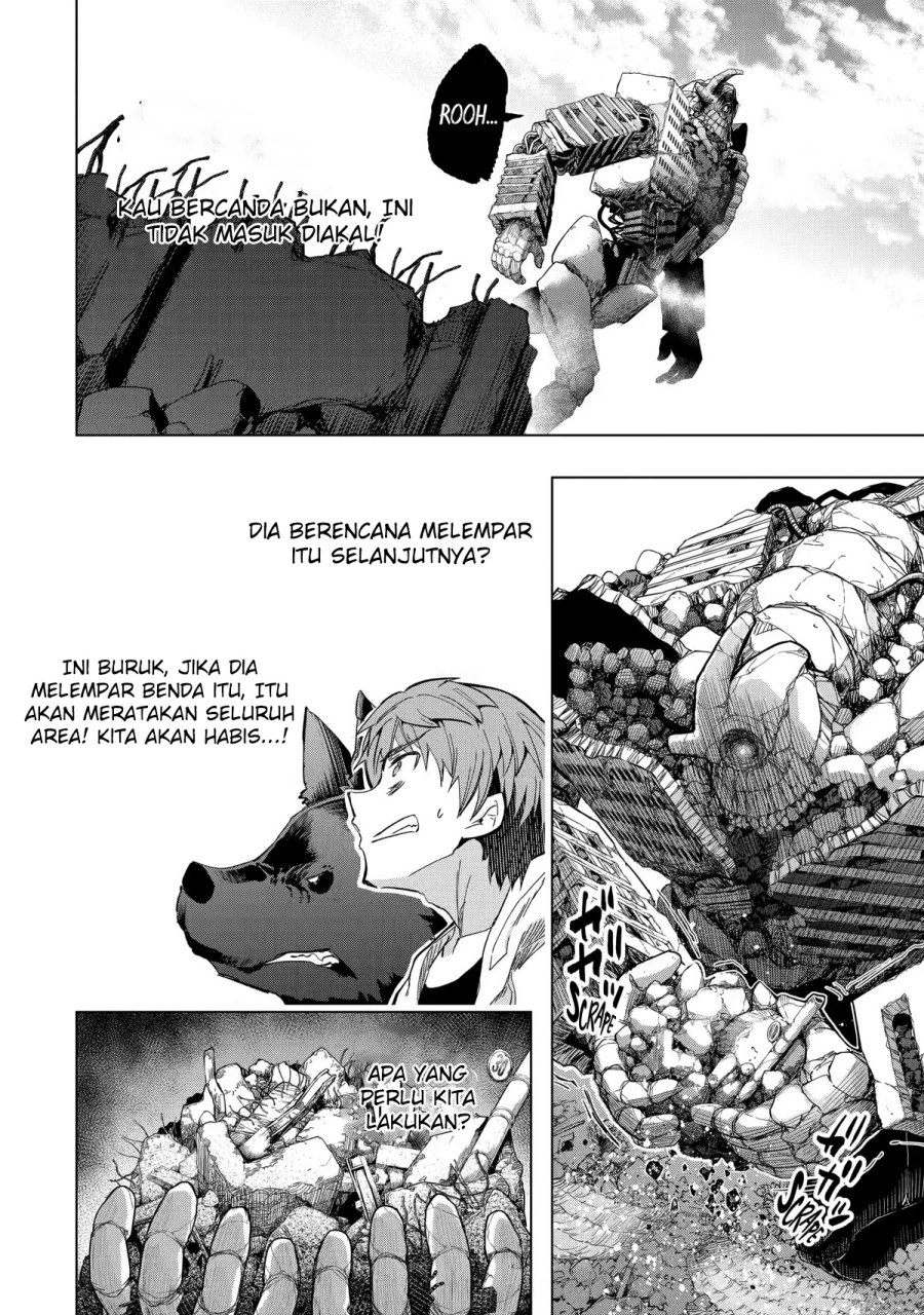 Monster ga Afureru Sekai ni Natta Node, Suki ni Ikitai to Omoimasu Chap 27 - Next Chap 28