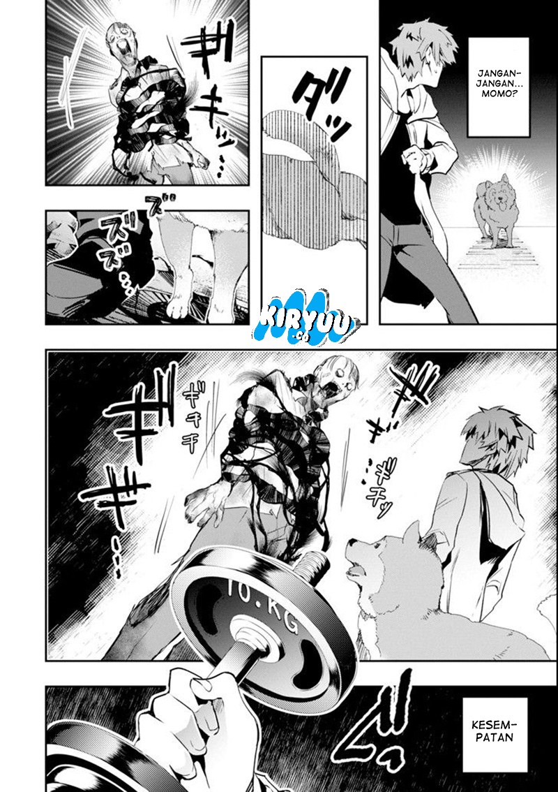 Monster ga Afureru Sekai ni Natta Node, Suki ni Ikitai to Omoimasu Chap 2 - Next Chap 3