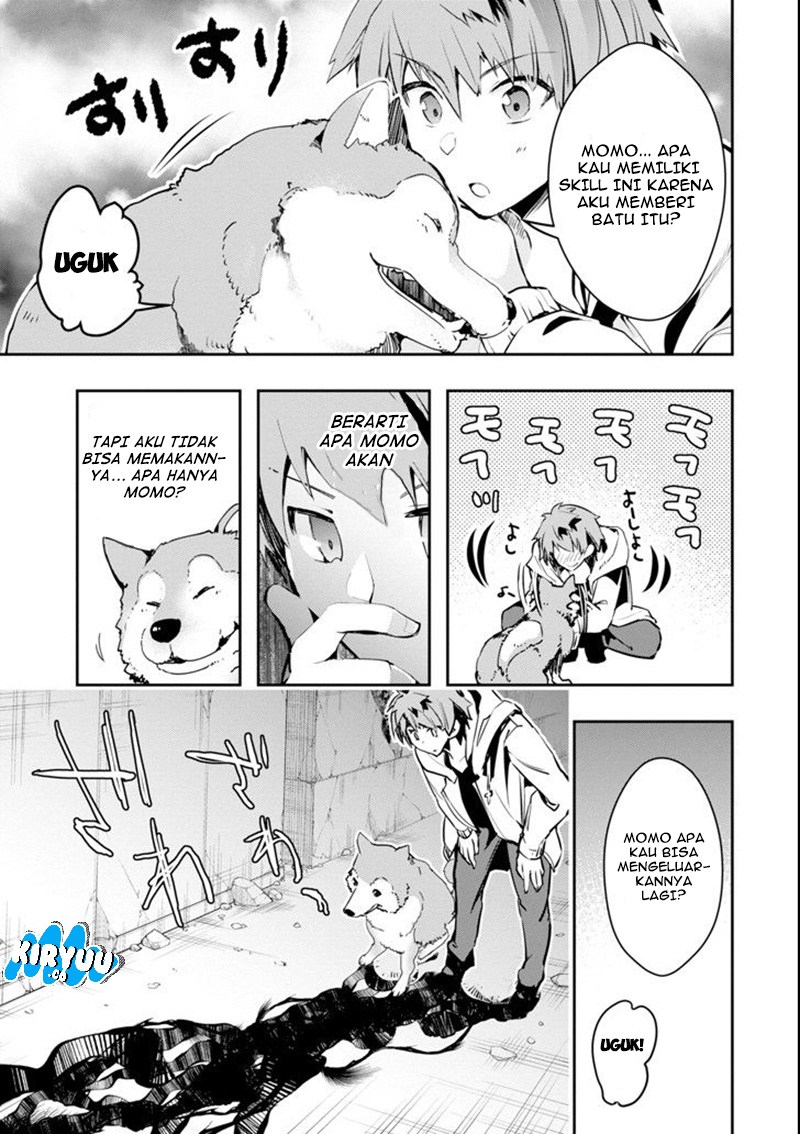 Monster ga Afureru Sekai ni Natta Node, Suki ni Ikitai to Omoimasu Chap 2 - Next Chap 3
