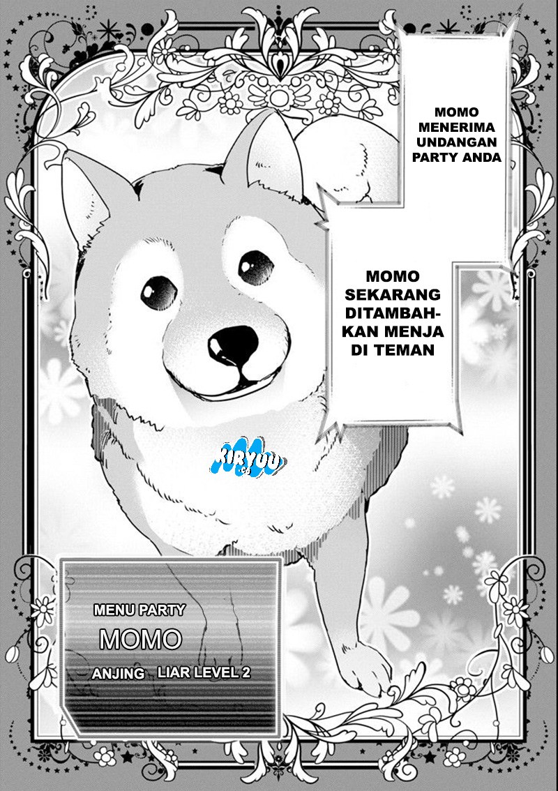 Monster ga Afureru Sekai ni Natta Node, Suki ni Ikitai to Omoimasu Chap 2 - Next Chap 3