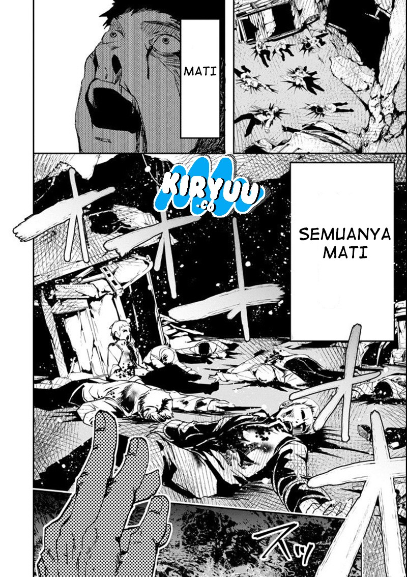 Monster ga Afureru Sekai ni Natta Node, Suki ni Ikitai to Omoimasu Chap 2 - Next Chap 3