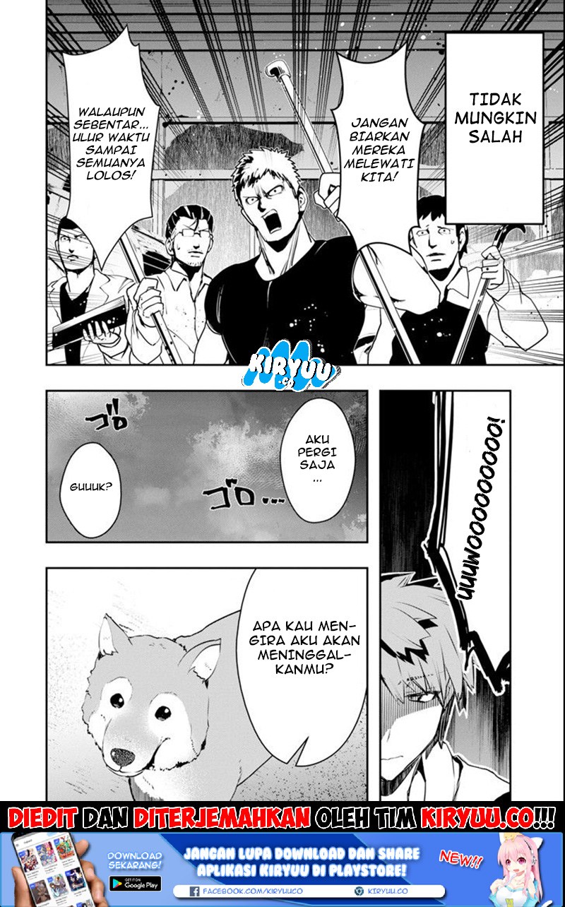 Monster ga Afureru Sekai ni Natta Node, Suki ni Ikitai to Omoimasu Chap 2 - Next Chap 3