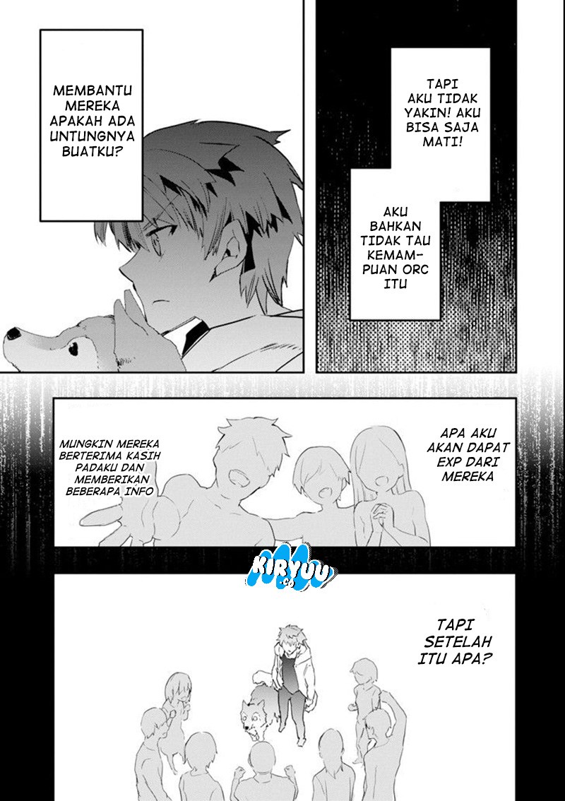 Monster ga Afureru Sekai ni Natta Node, Suki ni Ikitai to Omoimasu Chap 2 - Next Chap 3