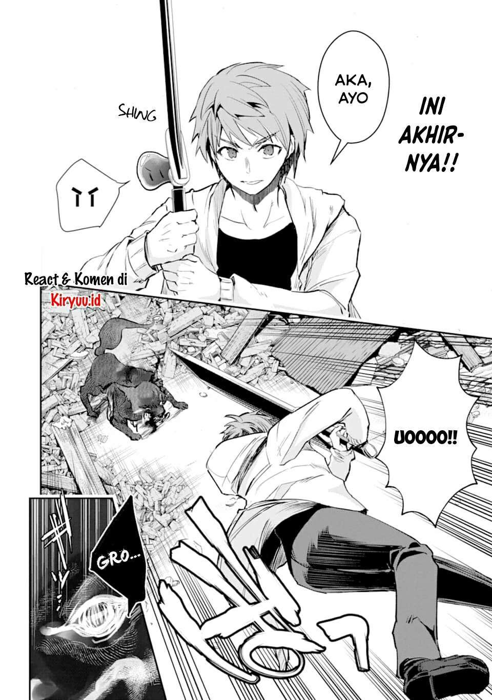 Monster ga Afureru Sekai ni Natta Node, Suki ni Ikitai to Omoimasu Chap 20 - Next Chap 21