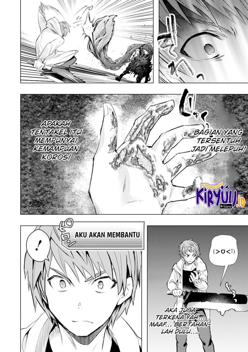 Monster ga Afureru Sekai ni Natta Node, Suki ni Ikitai to Omoimasu Chap 22 - Next Chap 23