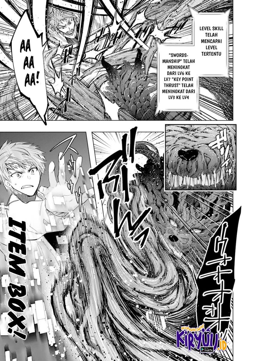Monster ga Afureru Sekai ni Natta Node, Suki ni Ikitai to Omoimasu Chap 22 - Next Chap 23