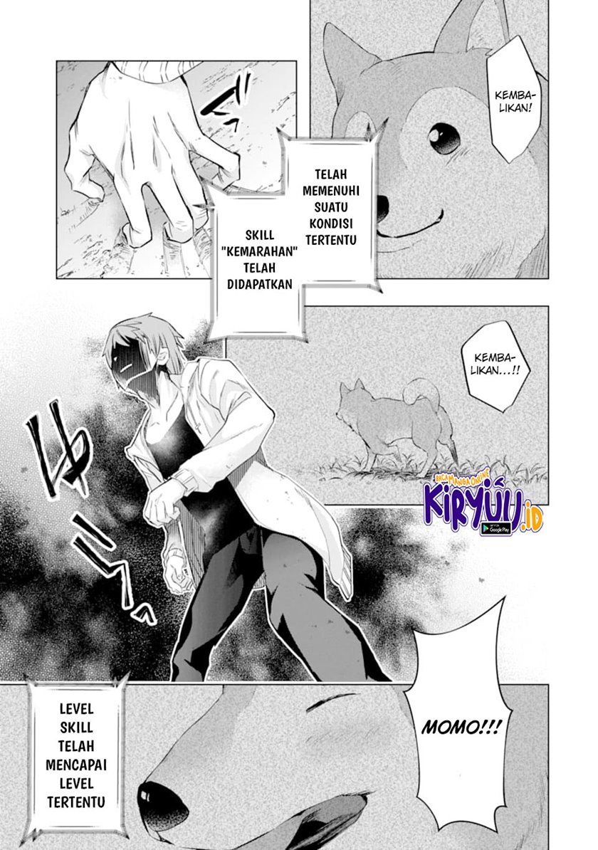 Monster ga Afureru Sekai ni Natta Node, Suki ni Ikitai to Omoimasu Chap 22 - Next Chap 23