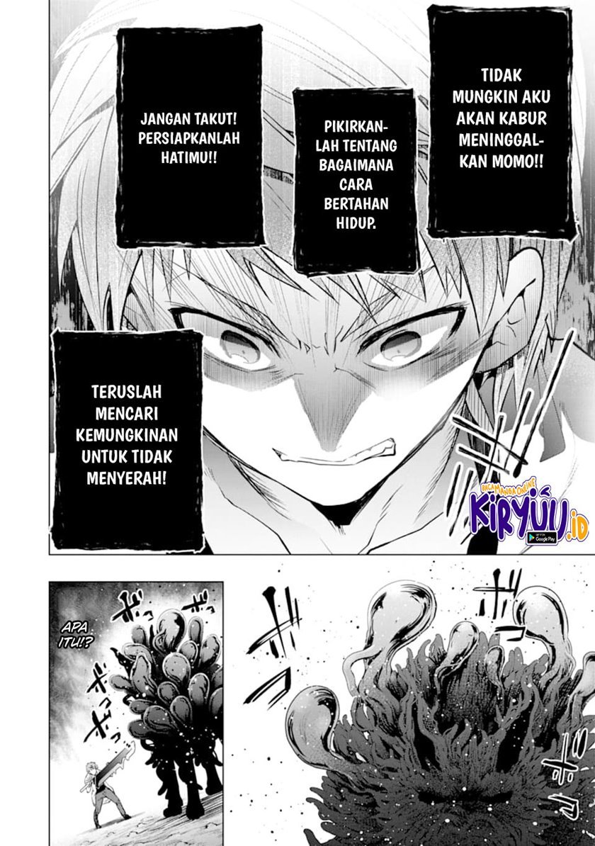 Monster ga Afureru Sekai ni Natta Node, Suki ni Ikitai to Omoimasu Chap 22 - Next Chap 23
