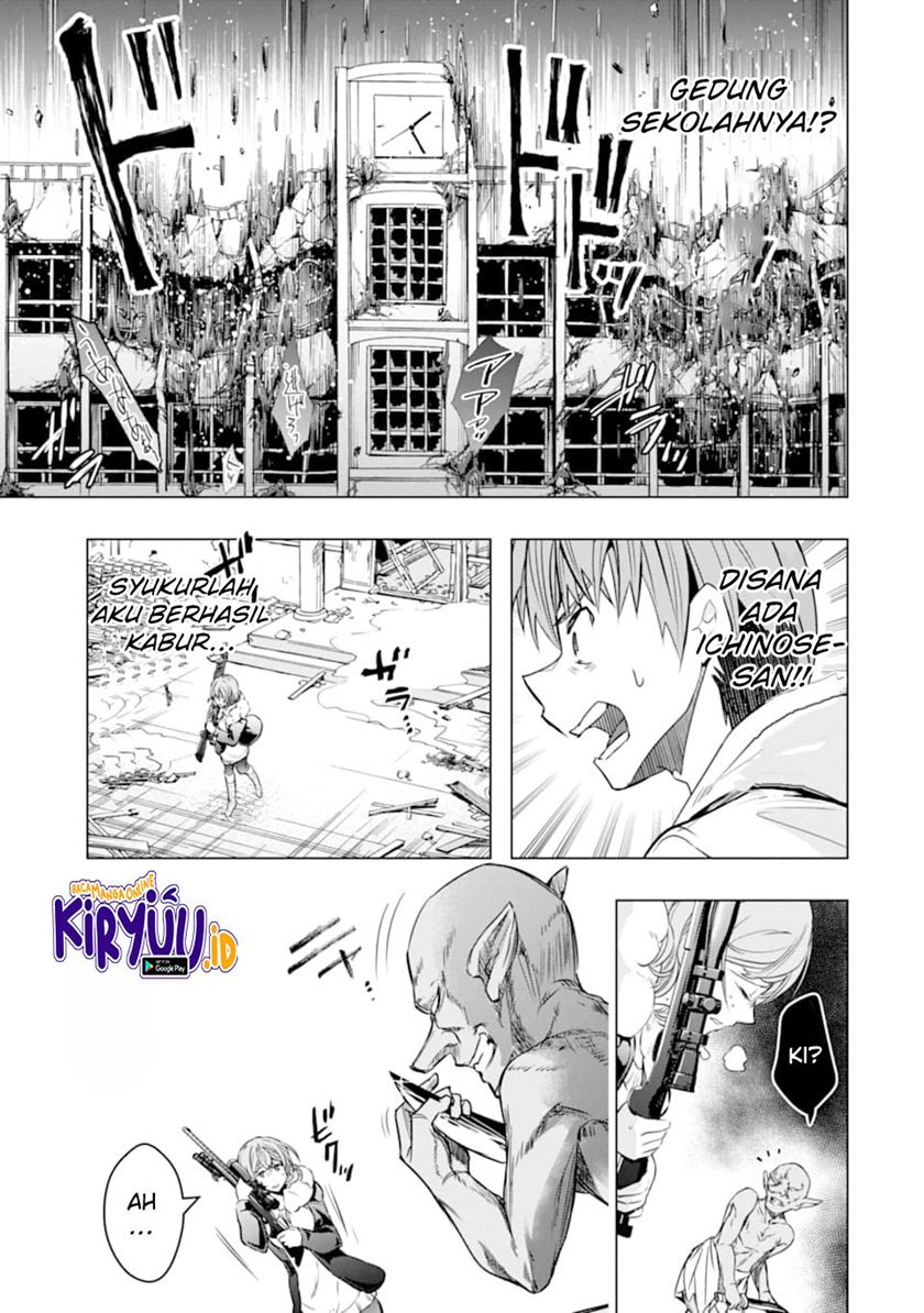 Monster ga Afureru Sekai ni Natta Node, Suki ni Ikitai to Omoimasu Chap 22 - Next Chap 23