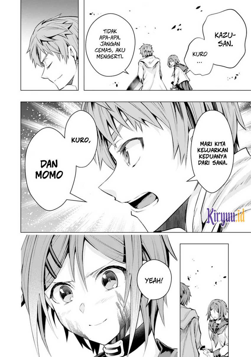 Monster ga Afureru Sekai ni Natta Node, Suki ni Ikitai to Omoimasu Chap 23 - Next Chap 24