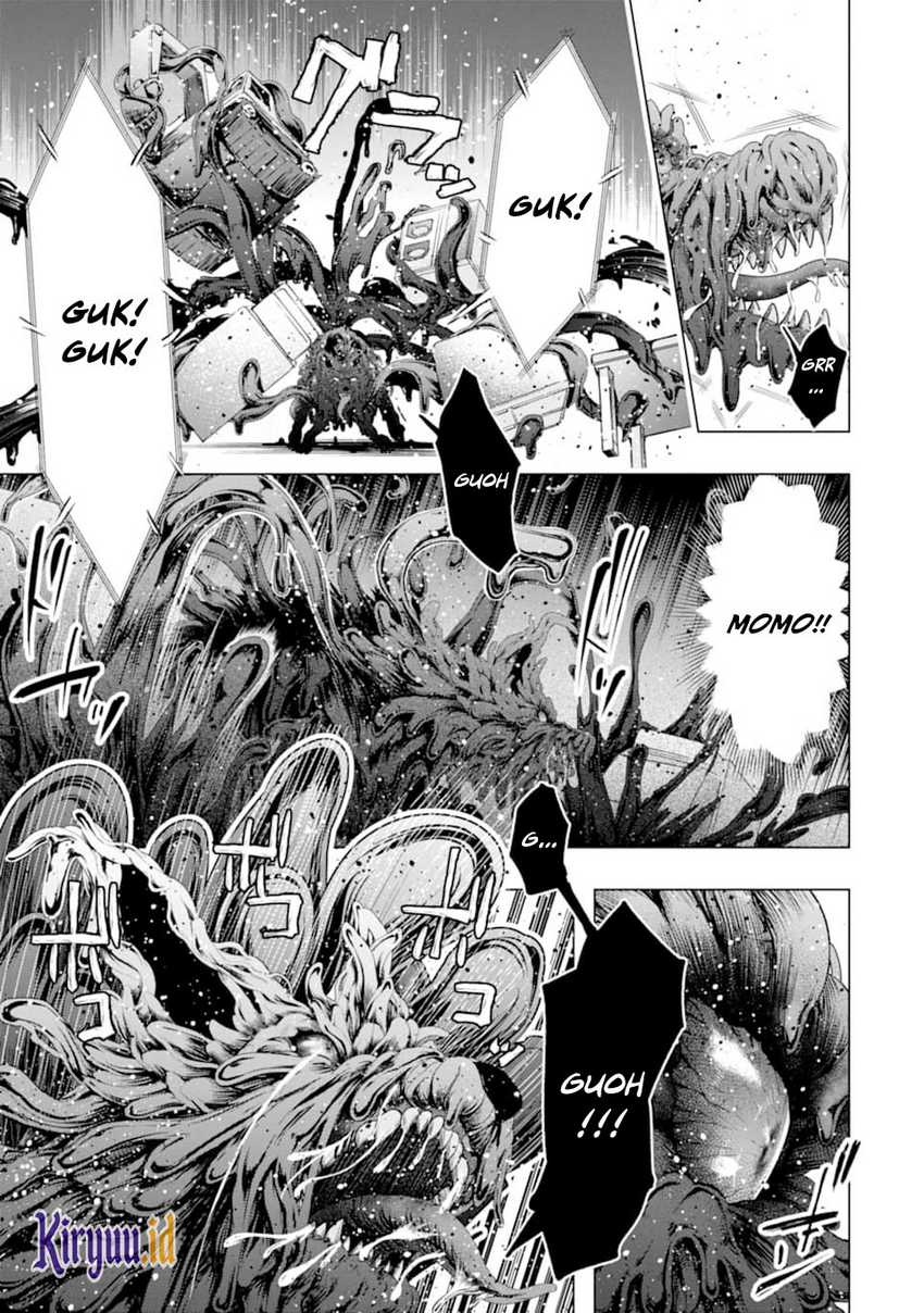 Monster ga Afureru Sekai ni Natta Node, Suki ni Ikitai to Omoimasu Chap 23 - Next Chap 24