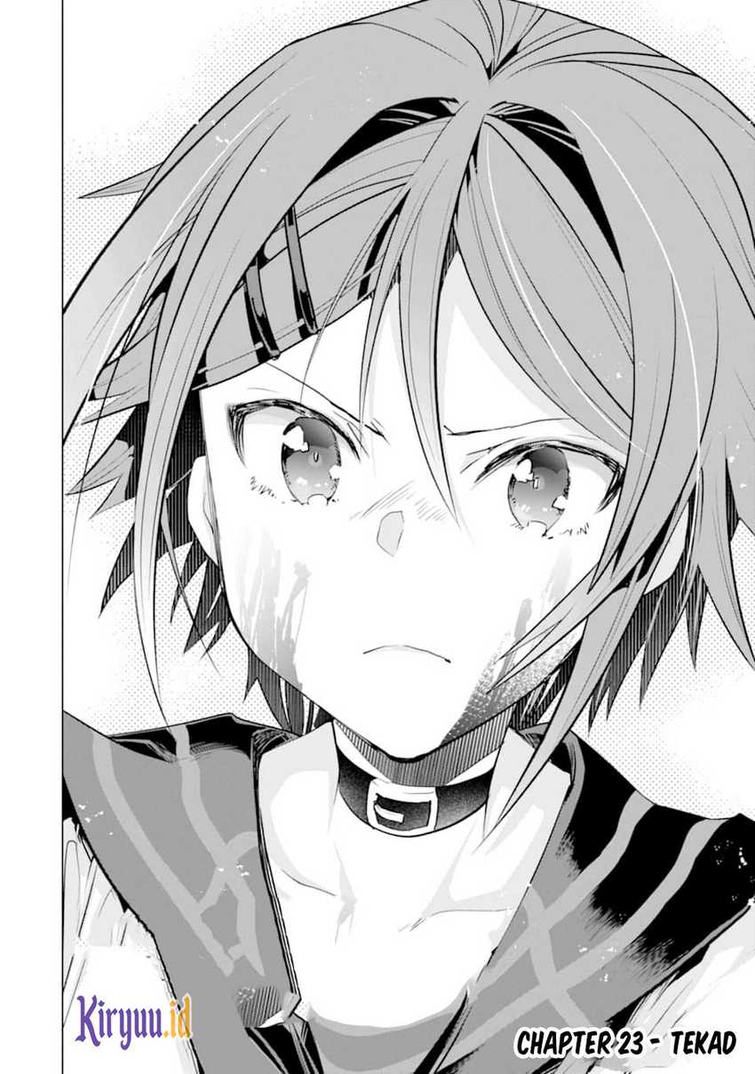 Monster ga Afureru Sekai ni Natta Node, Suki ni Ikitai to Omoimasu Chap 23 - Next Chap 24