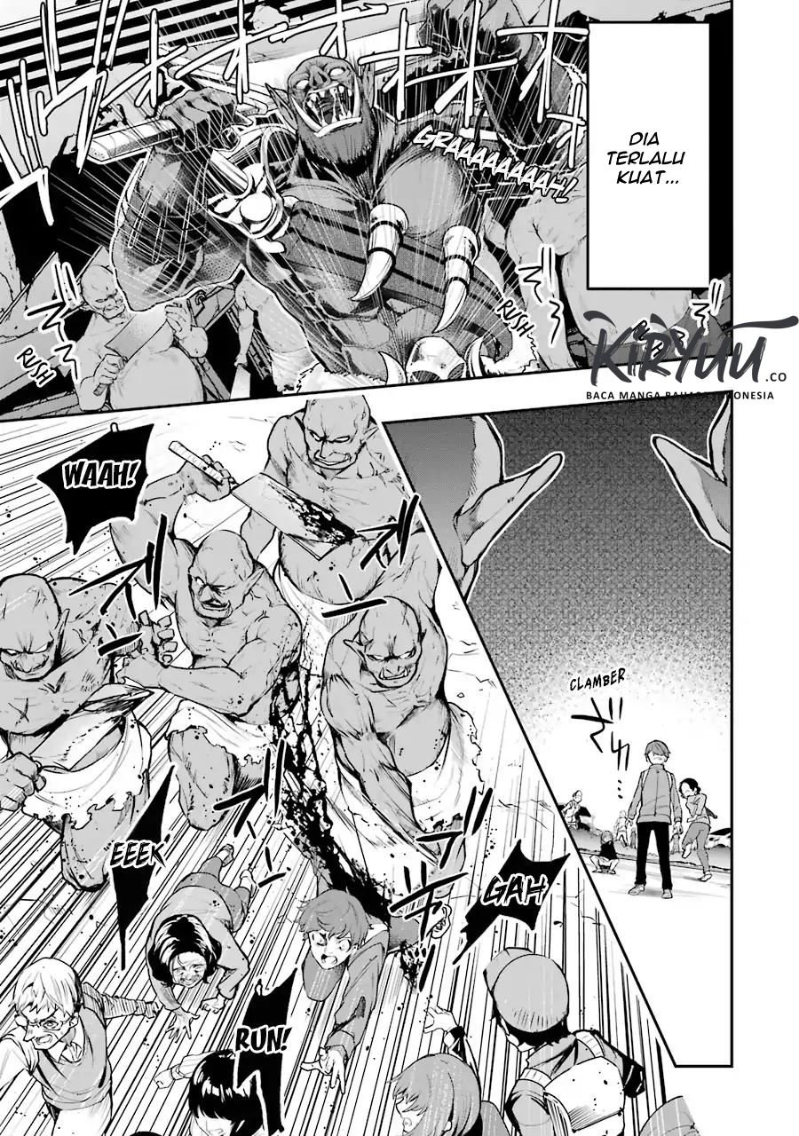 Monster ga Afureru Sekai ni Natta Node, Suki ni Ikitai to Omoimasu Chap 4 - Next Chap 5