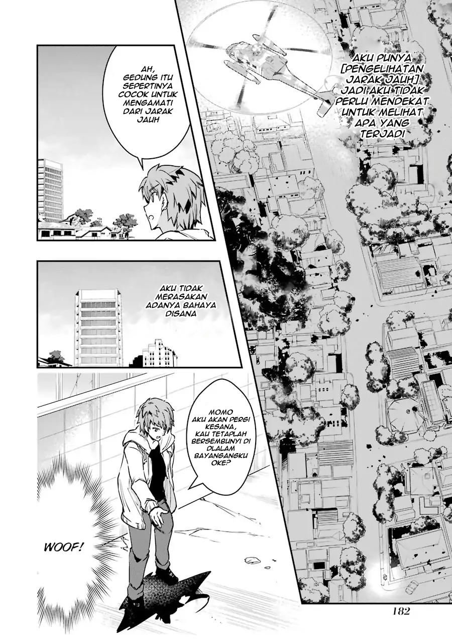 Monster ga Afureru Sekai ni Natta Node, Suki ni Ikitai to Omoimasu Chap 4 - Next Chap 5