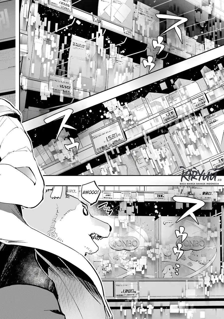 Monster ga Afureru Sekai ni Natta Node, Suki ni Ikitai to Omoimasu Chap 5 - Next Chap 6