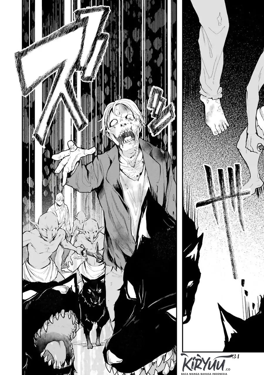 Monster ga Afureru Sekai ni Natta Node, Suki ni Ikitai to Omoimasu Chap 5 - Next Chap 6