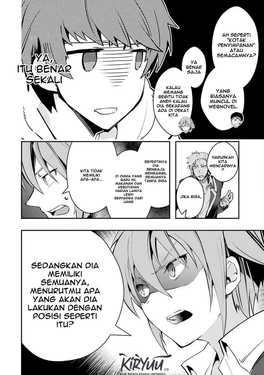 Monster ga Afureru Sekai ni Natta Node, Suki ni Ikitai to Omoimasu Chap 5 - Next Chap 6