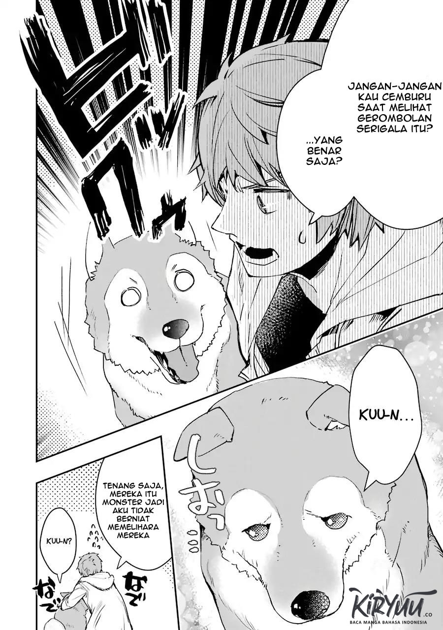 Monster ga Afureru Sekai ni Natta Node, Suki ni Ikitai to Omoimasu Chap 5 - Next Chap 6