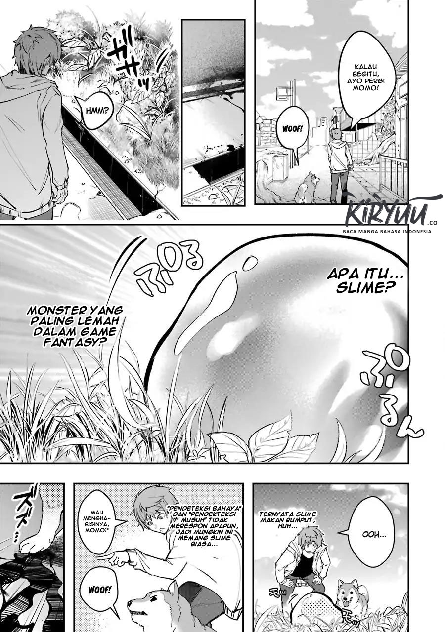 Monster ga Afureru Sekai ni Natta Node, Suki ni Ikitai to Omoimasu Chap 6 - Next Chap 7