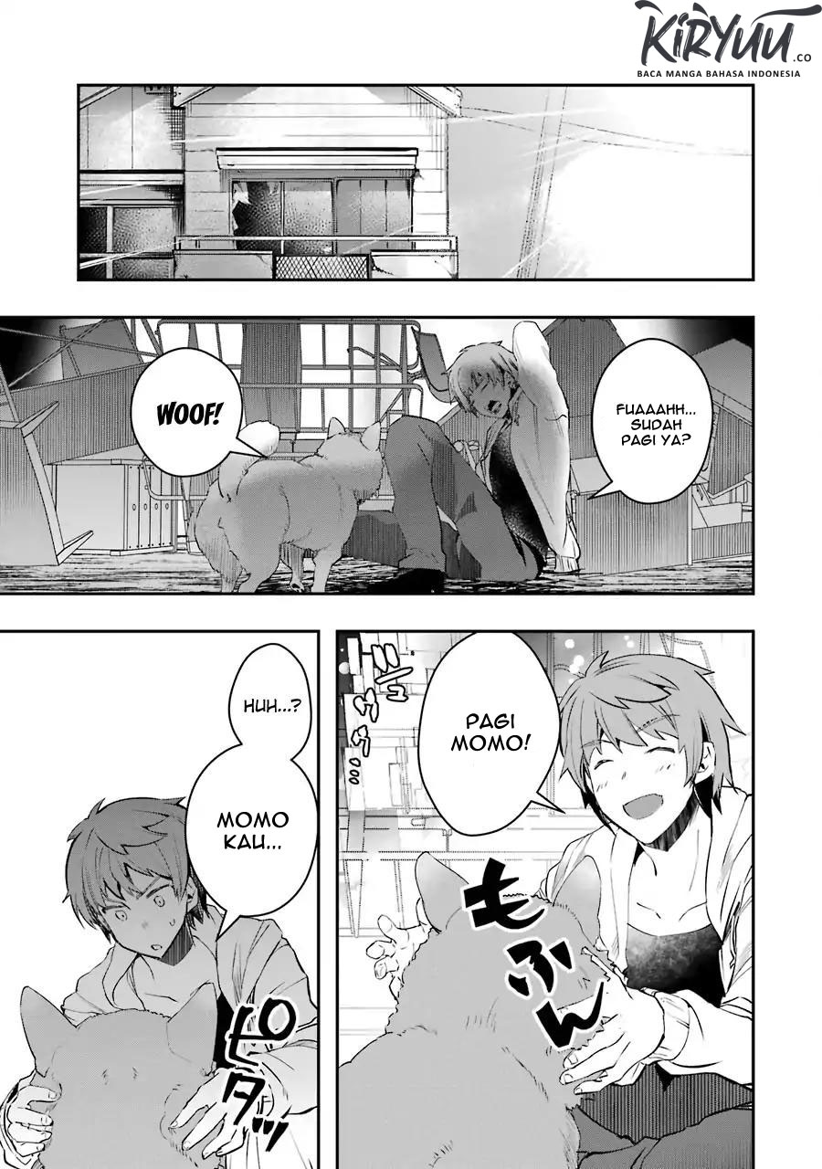 Monster ga Afureru Sekai ni Natta Node, Suki ni Ikitai to Omoimasu Chap 6 - Next Chap 7