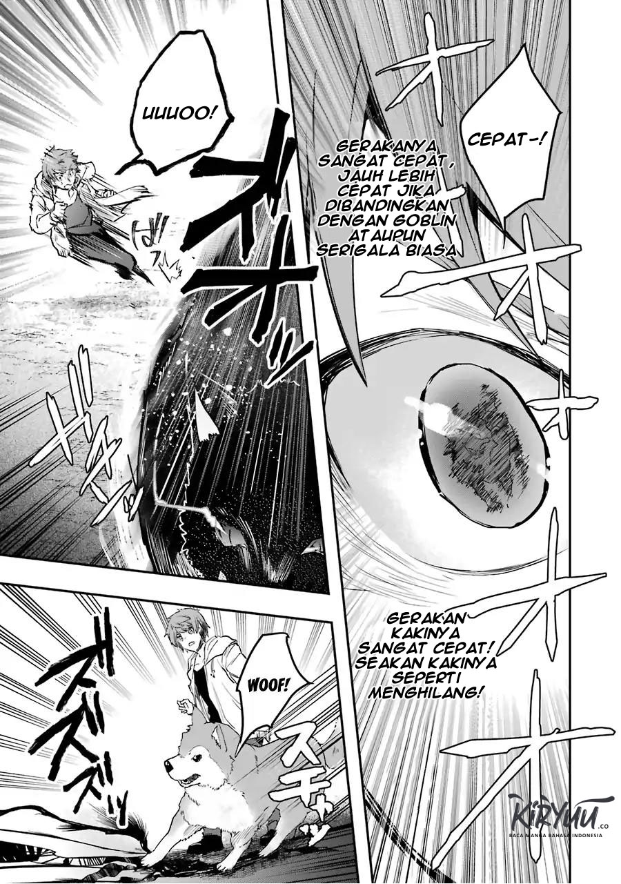 Monster ga Afureru Sekai ni Natta Node, Suki ni Ikitai to Omoimasu Chap 6 - Next Chap 7