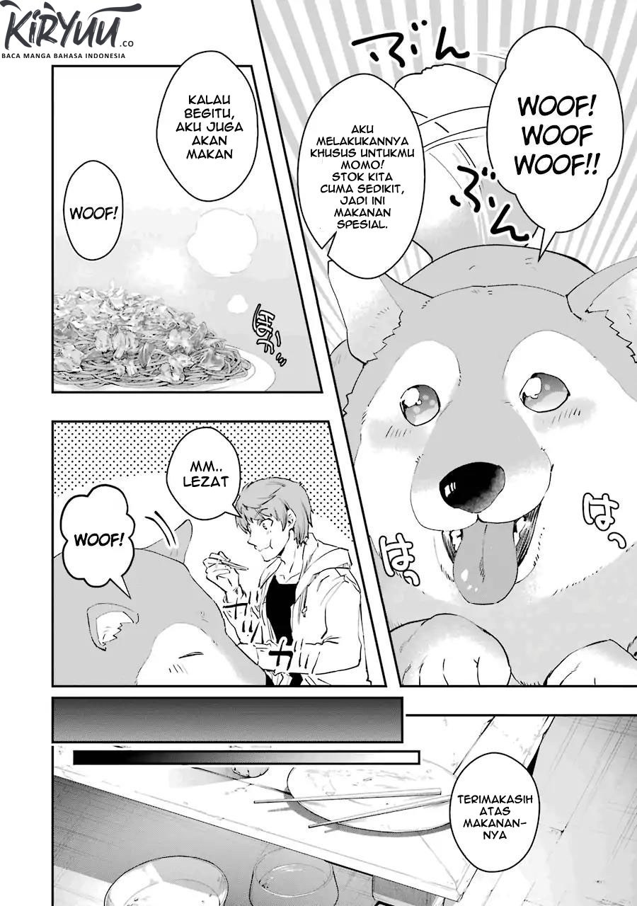 Monster ga Afureru Sekai ni Natta Node, Suki ni Ikitai to Omoimasu Chap 7 - Next Chap 8