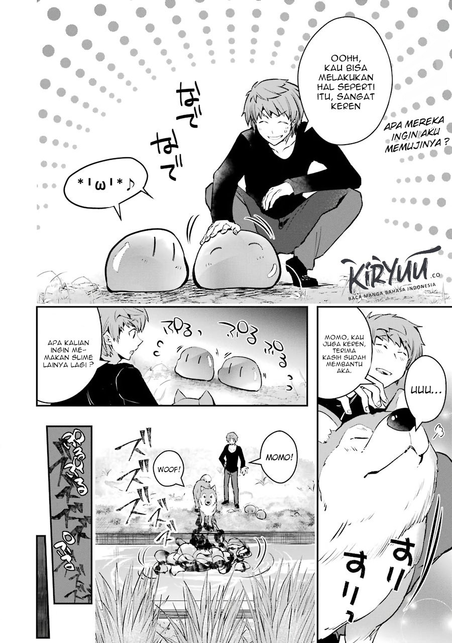 Monster ga Afureru Sekai ni Natta Node, Suki ni Ikitai to Omoimasu Chap 8 - Next Chap 9