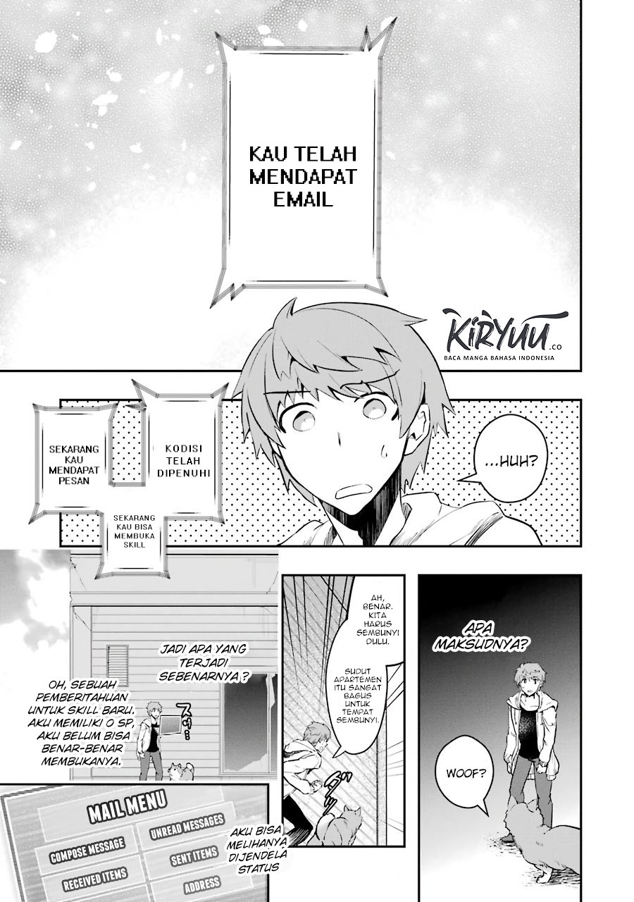 Monster ga Afureru Sekai ni Natta Node, Suki ni Ikitai to Omoimasu Chap 8 - Next Chap 9
