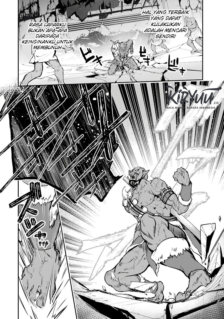 Monster ga Afureru Sekai ni Natta Node, Suki ni Ikitai to Omoimasu Chap 8 - Next Chap 9