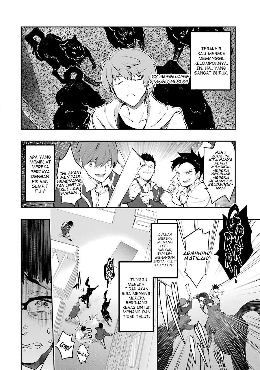 Monster ga Afureru Sekai ni Natta Node, Suki ni Ikitai to Omoimasu Chap 8 - Next Chap 9