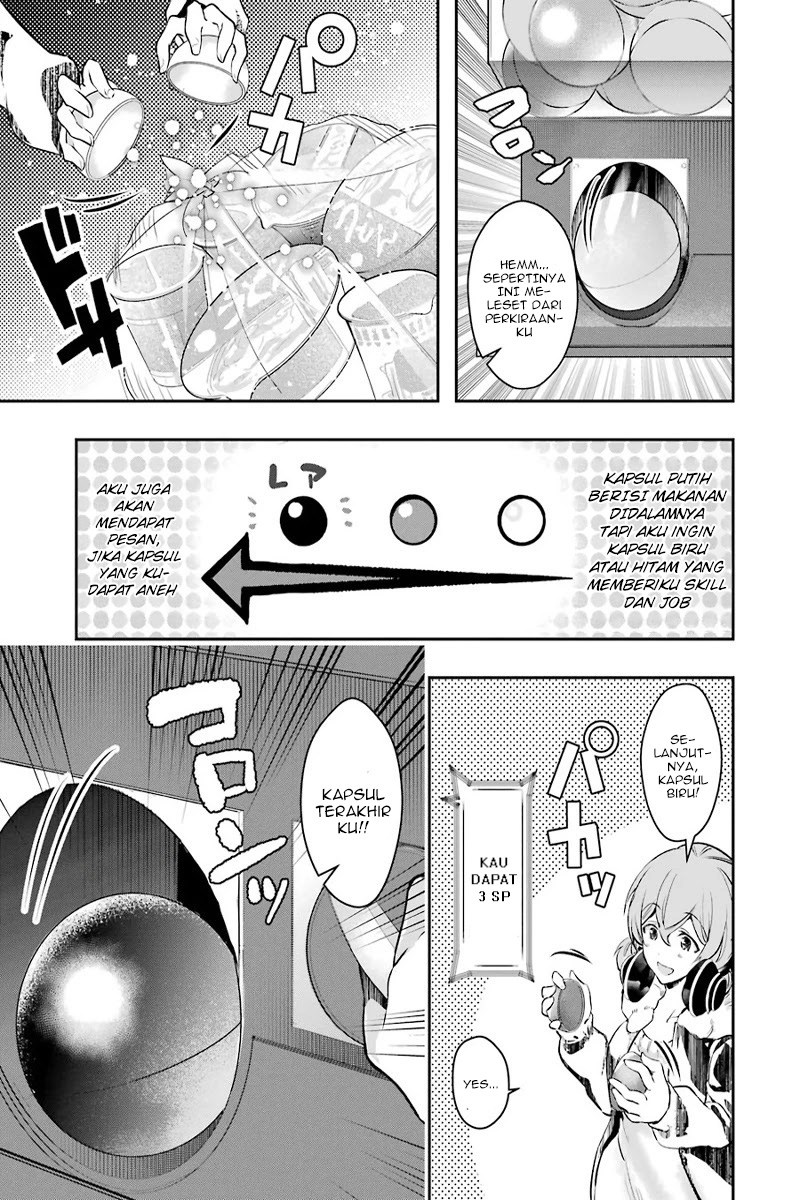 Monster ga Afureru Sekai ni Natta Node, Suki ni Ikitai to Omoimasu Chap 9 - Next Chap 10