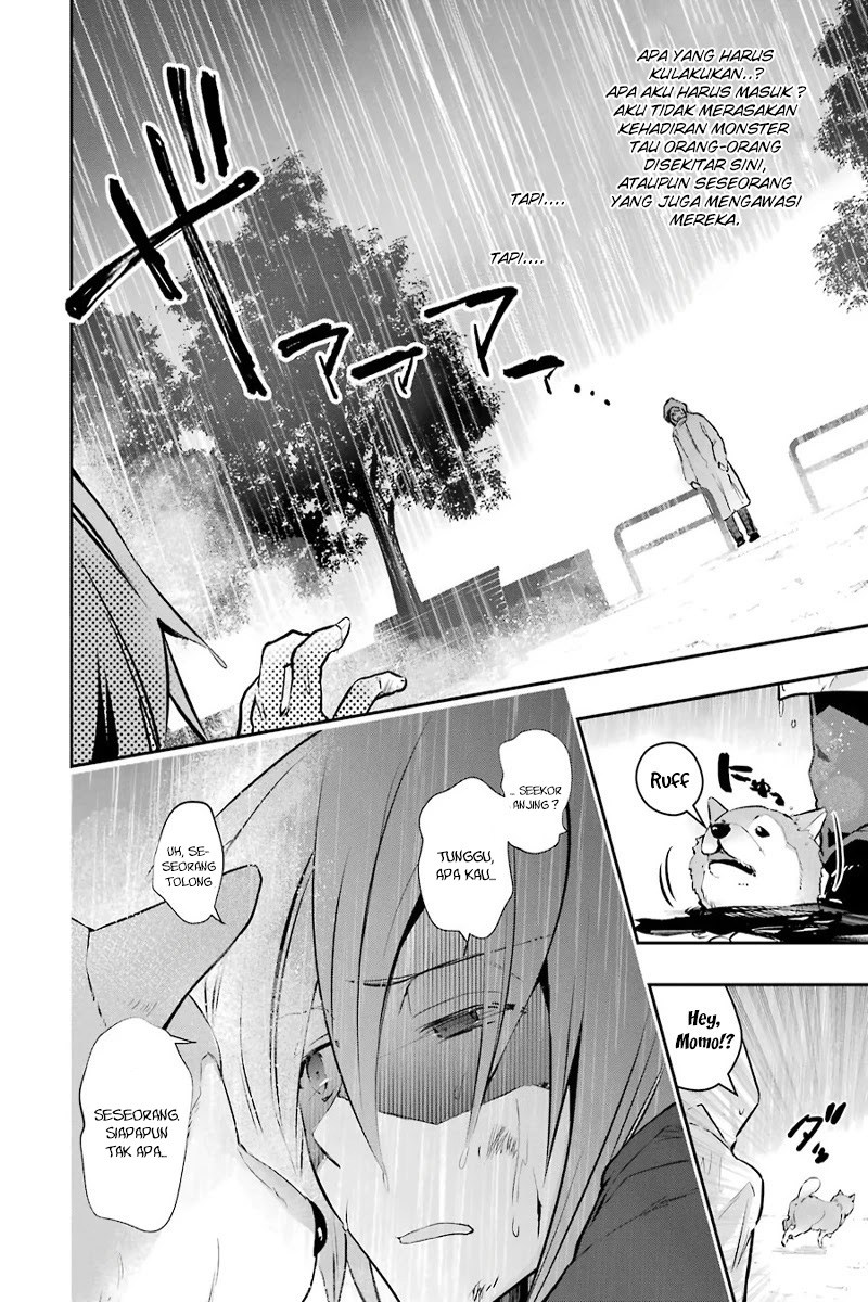 Monster ga Afureru Sekai ni Natta Node, Suki ni Ikitai to Omoimasu Chap 9 - Next Chap 10