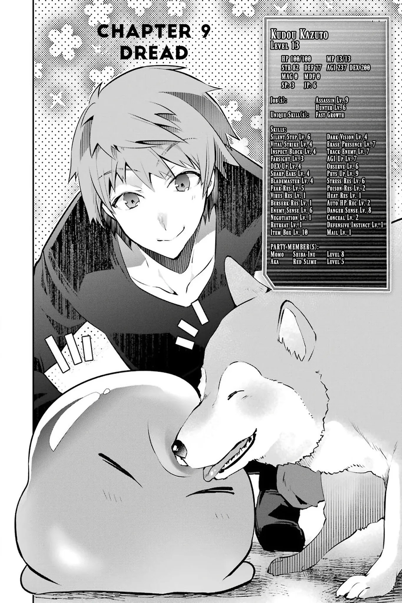 Monster ga Afureru Sekai ni Natta Node, Suki ni Ikitai to Omoimasu Chap 9 - Next Chap 10