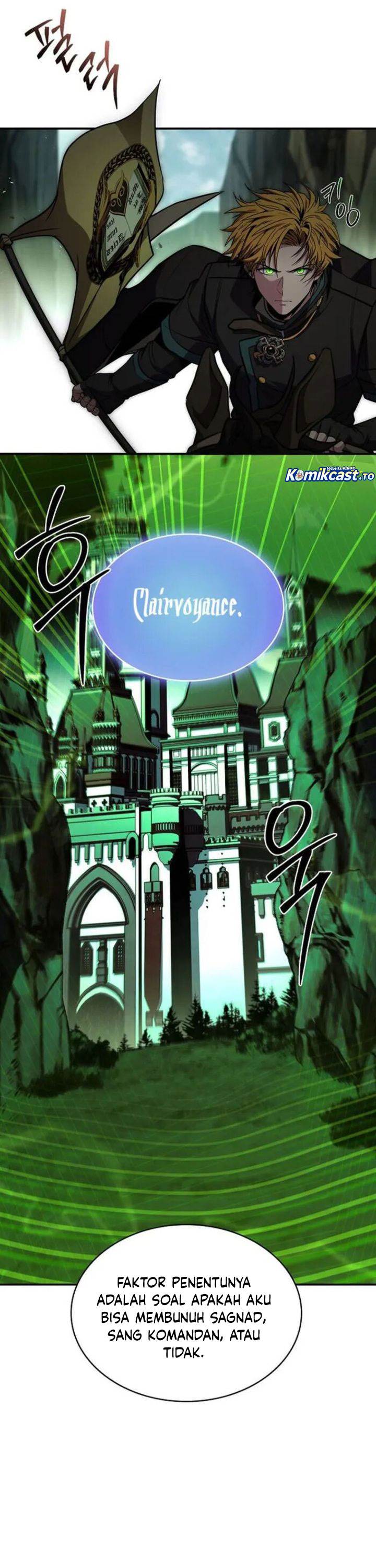 Talent-Swallowing Magician Chap 117 - Next Chap 118