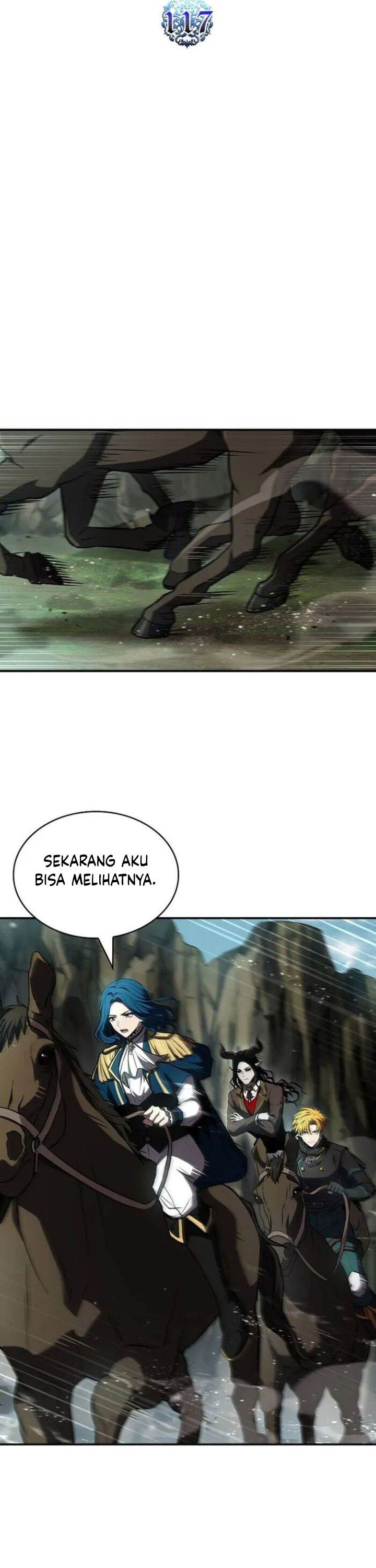 Talent-Swallowing Magician Chap 117 - Next Chap 118